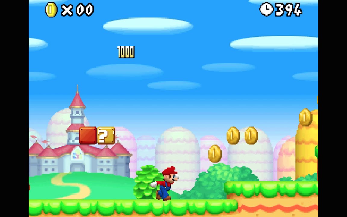 new super mario bros world 1-1 new super mario bros world 1-1