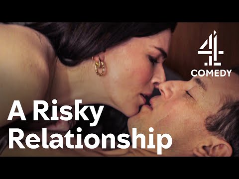 Aisling Bea and Tobias Menzies | The Dangers Of Dating Someone You Work For | This Way Up