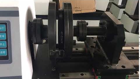 Spring Torsion Fatigue Testing Machine