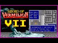 Let's Play Sword of Vermilion - Let's Get Our Blazon | Part 7
