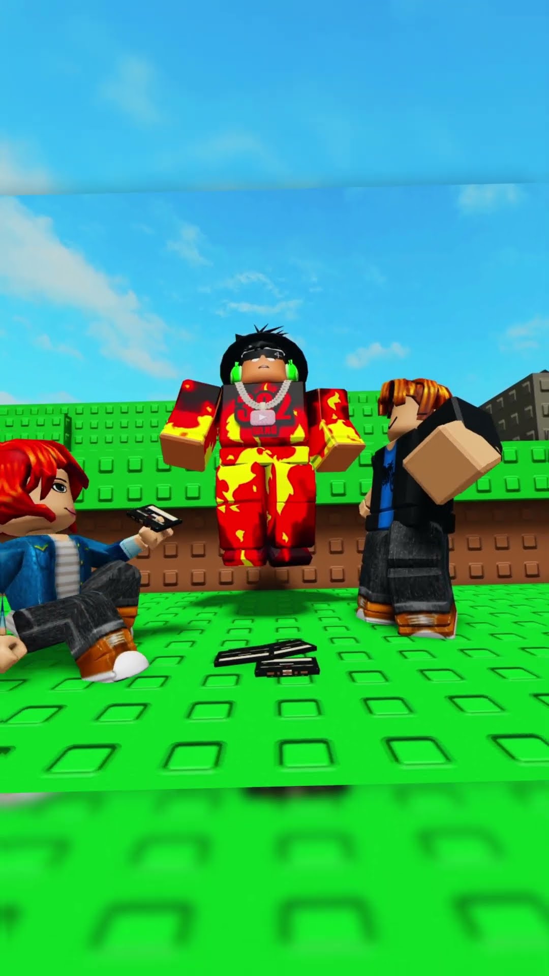 How it feels when the lag stops ?? #shorts #roblox