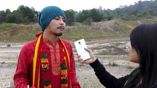 CNN Interview Baju Merah (訪問紅衫軍)