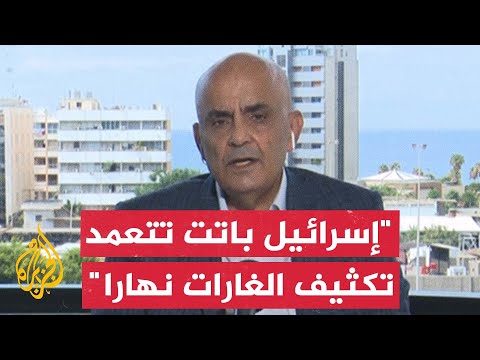ما دلالات تكثيف الغارات الإسرائيلية على الضاحية الجنوبية لبيروت؟
