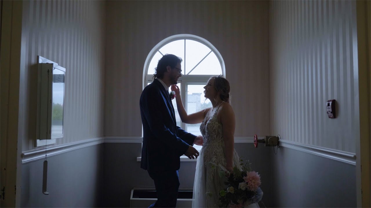 Genuinely Myself | Wisconsin Wedding Video