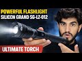 Safety Defence Torch || Silicon Grand SGLZ-012 Best High Power Torch Light