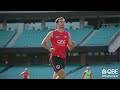 Round 19 team selection