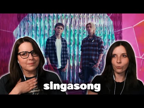 𝗩𝟴 | 'singasong' Official MV