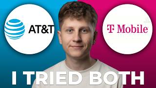 AT&T vs T Mobile - Which is Better?
