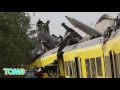 Choque de trenes en Italia deja 25 personas muertas y medio centenar de heridos