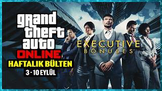 GTA ONLINE - HAFTALIK ETKİNLİKLER - YENİ ARAÇLAR - İNDİRİMLER [#283]