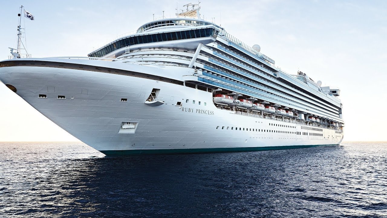 ruby princess excursions