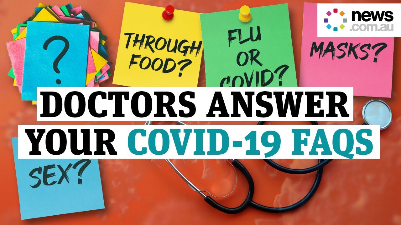 Can I Get COVID 19 From Sex FAQs With A GP On Coronavirus YouTube