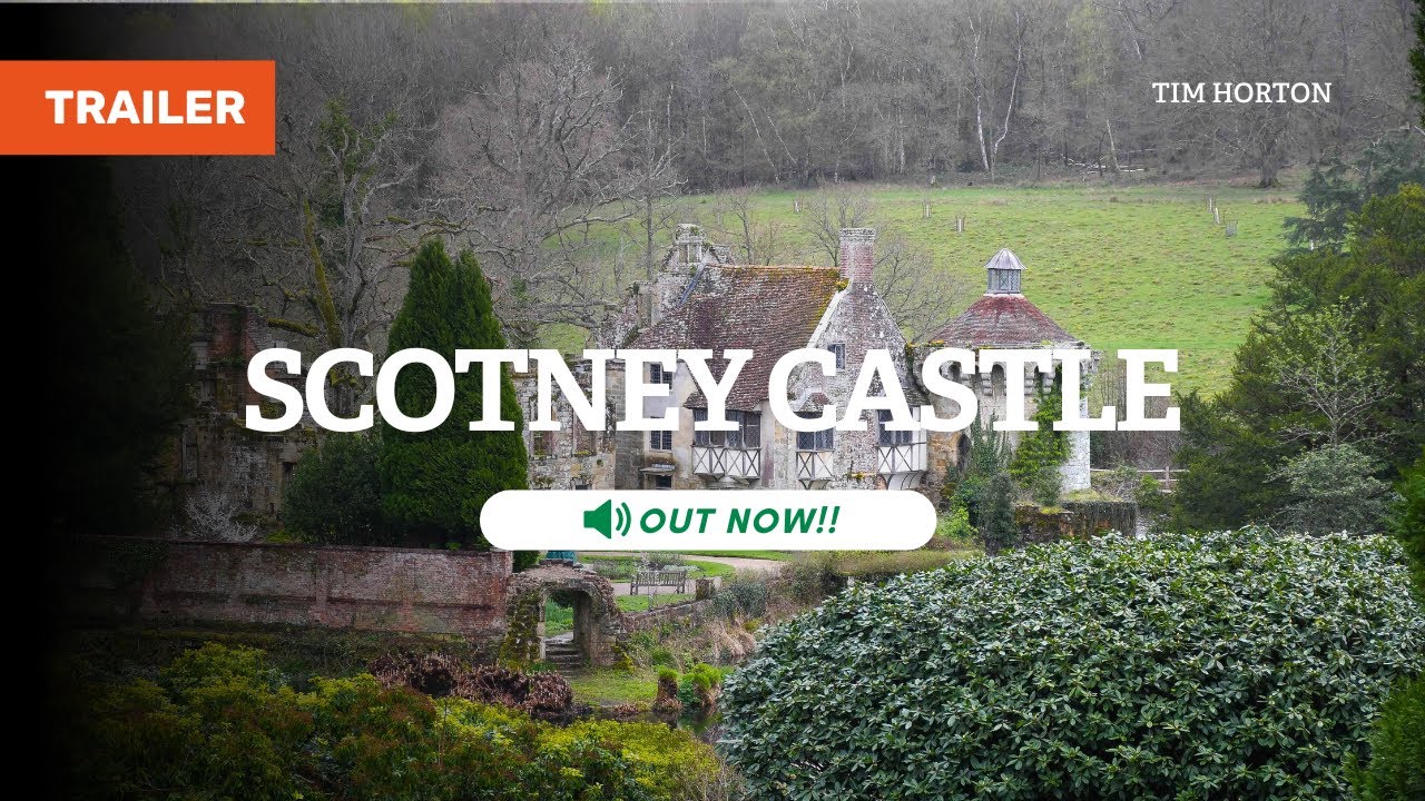 Talk on the Wild Side | Conservation at Scotney Castle