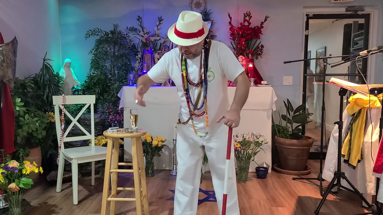 Ansiedade na visão de Zé Pelintra Umbanda