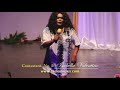 Miss Flowers 2016-17: Isabella Valentino during her Talent category
