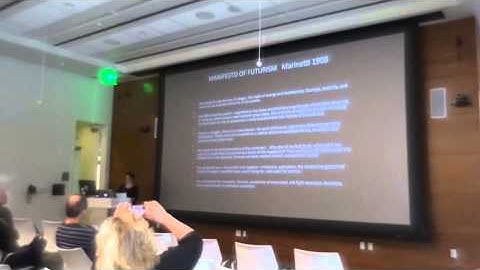 Systems Biology and Art Part 4