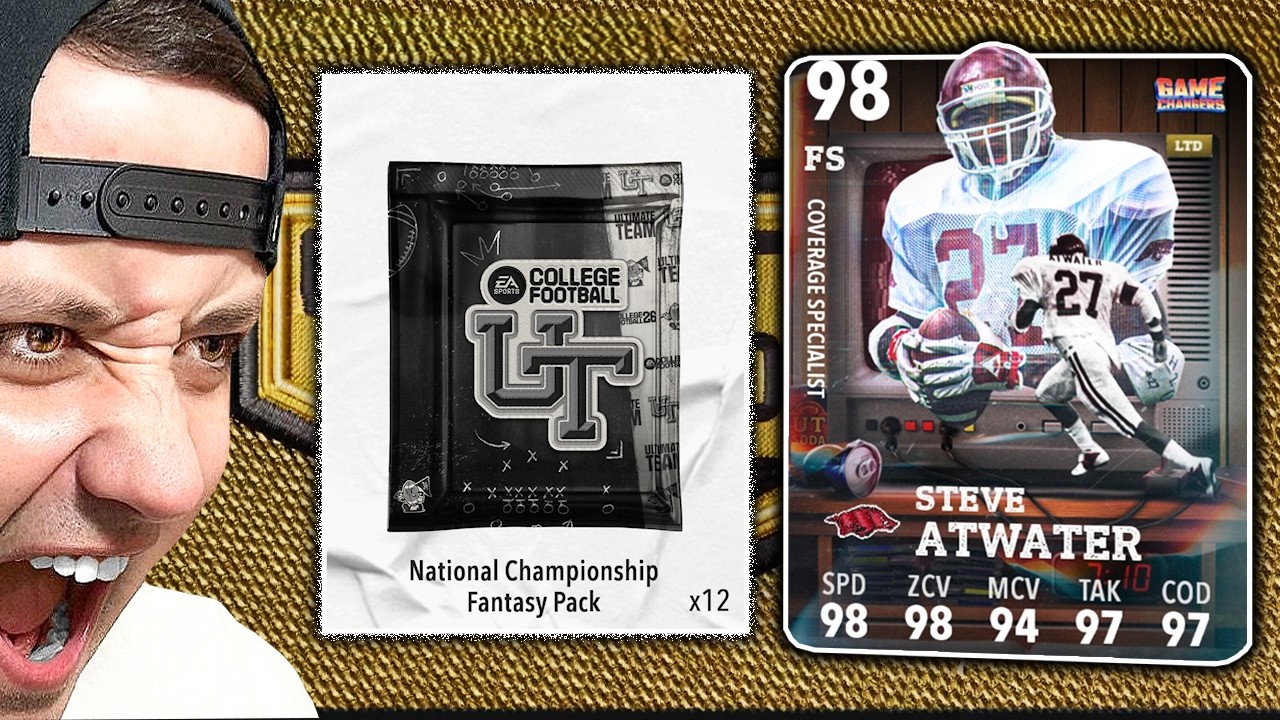 These FREE Packs Were INSANE Today For Game Changers!