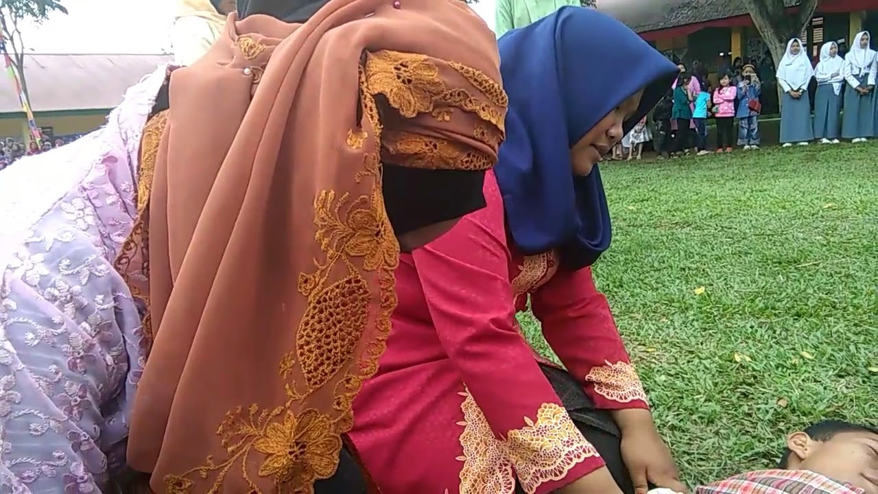 Drama Kolosal yg dipersembahkan oleh SMAN 6 KERINCI