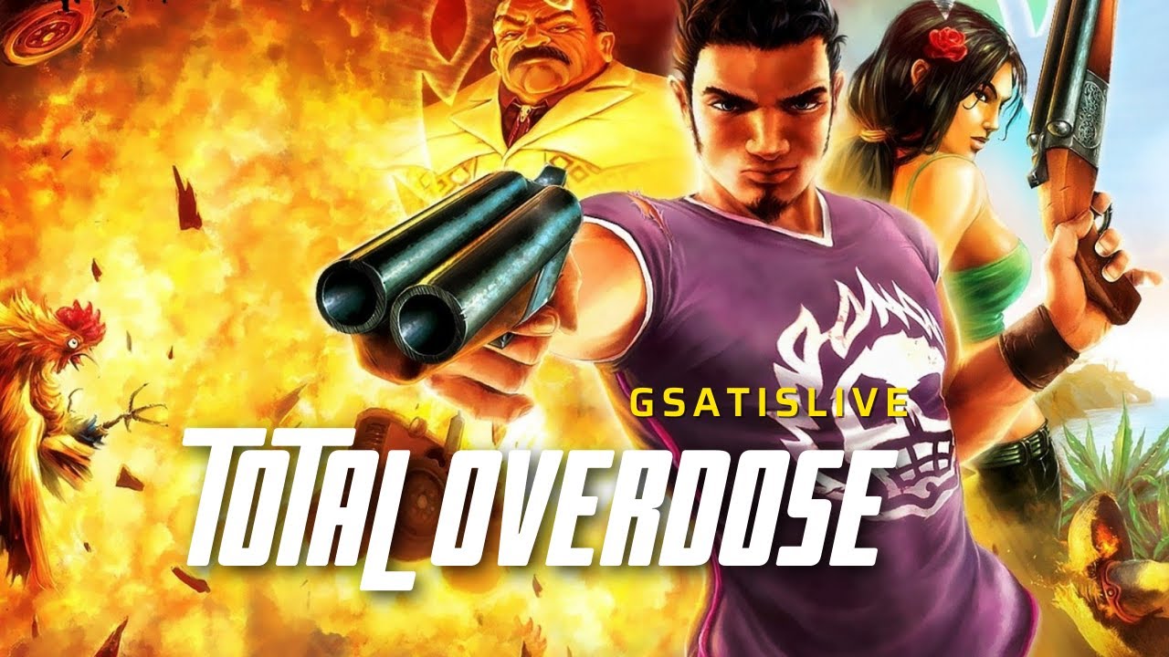 🔴GSAT yokesh is live| total overdose play panlam  PART3 