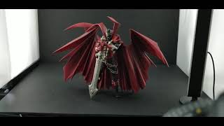 🔥🔥🔥💥👊💥Spawn Kickstarter Classic version LED modification💥👊💥🔥🔥🔥