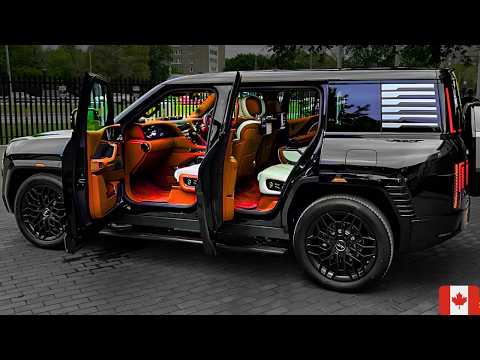 This Chinese SUV Makes Every American Truck Look Ancient! (Canada can Buy)