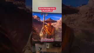 Blood Message is a new single player action adventure AAA game from Netease coming out in the near
