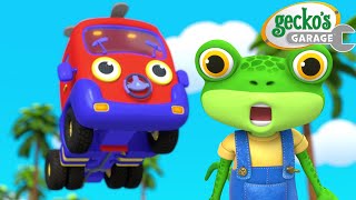 baby truck s song gecko s garage vehicle songs kids it s