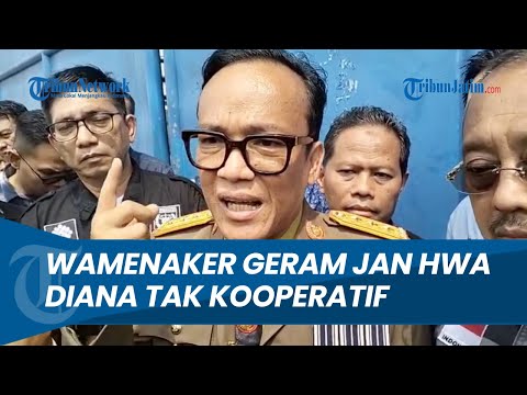 Geram! Wamenaker Tak