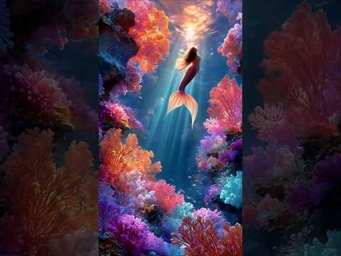 COLORFUL OCEAN FANTASY Dreamlike Journey