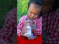 #monkey #babymonkeyvideos #2020babymonky #eggdishes #babymonkeyandants #cute #babymonky #eggrecipe