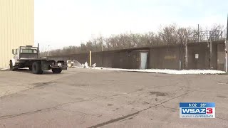 Police investigating a homicide in Ashland, Kentucky