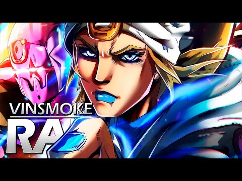 Rap do Johnny Joestar (Jojo's Bizarre Adventure) | Tusk | Vinsmoke