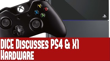 DICE - Discuss PS4 & Xbox One Architecture - CPU, GPU, Compute & More - Technical Analysis