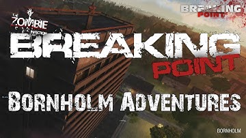 Arma 3 Breaking Point - Bornholm Adventures - Outlaw gameplay