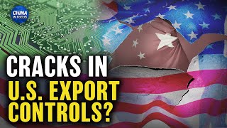 Rep. Moolenaar: Loopholes in US Export Controls; Appeals Court Upholds Law Forcing TikTok's Sale