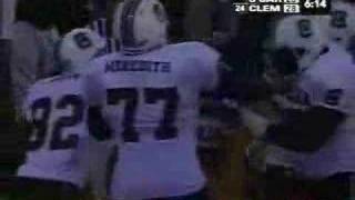 USC vs Clemson 2006