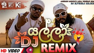 YALLA DJ REMIX | SHANU X KEEFA | යල්ලා | Party Mix | DJ REMIX | DJ KAVISHA REMIX | #dj #visualizer 