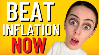How to beat INFLATION | Investing