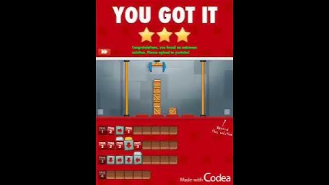 Cargo-Bot Mirror 2 (11 registers)