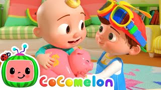 Learn About Saving Song | Kid's Healthy Habits With Cocomelon