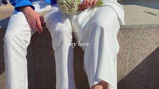 my love - inez (sped up)