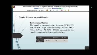 ICDTDE2025 – 370 – High-Performance Failure Prediction in Industrial Engines: A Random Forest