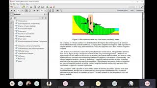 CES 457 : Lecture 3  Numerical Analysis  Drmohamed Youssef : Introduction to Geostudio