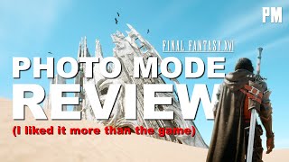 Photo Mode Review: Final Fantasy XVI screenshot 2