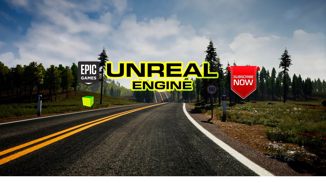 Unreal Engine 4 #35 Pintar terreno usando canales RGB de un material ...
