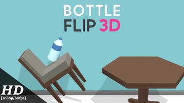 Bottle Flip 3D Android Gameplay