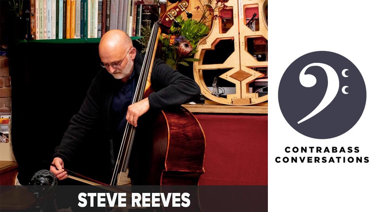 662: Steve Reeves on principal bass roles