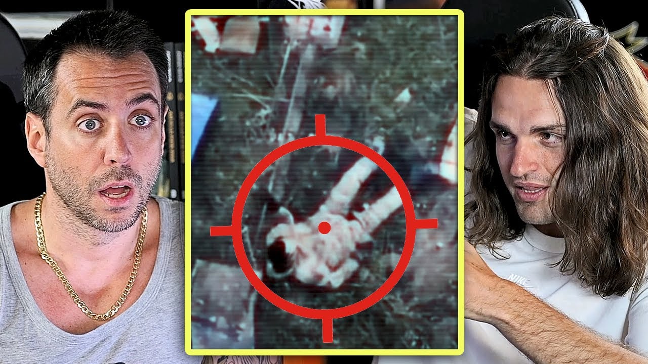 Lethal Crysis y el TERRORÍFICO momento en el que tuvo que escapar de un DRON ASESINO en Ucrania