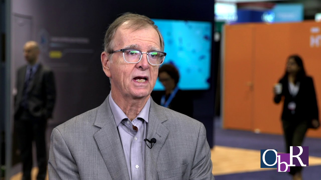 Lowell L. Hart, MD, FACP, explains the mechanism of action for trilaciclib