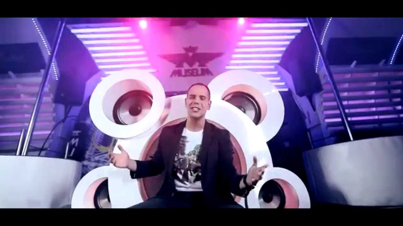 Misel Gvozdenovic - Jos gorim - (Official video 2014)HD